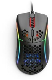 Glorious Model D Minus Mat Czarny Myszka gamingowa