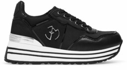 Sneakersy Eva Minge WYL3795-3 Czarny