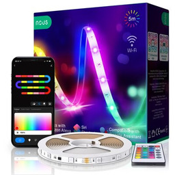 NOUS Taśma LED F1 5 m Wi-Fi