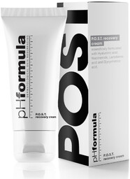 pHformula POST Recovery Aktywny krem przyspieszający regenerację 50