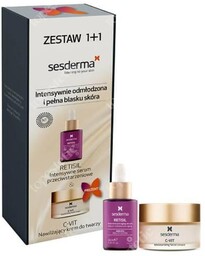 SESDERMA ZESTAW RETISIL Intensywne serum przeciwstarzeniowe 30ml +