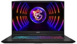 MSI Katana 17 B13VEK-1449XPL - i5-13420H 17,3'' 16GB