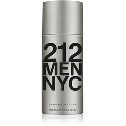 Carolina Herrera 212 Men dezodorant spray 150ml (M)