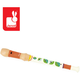 Drewniany flet Gioia Janod J07664 Instrumenty muzyczne