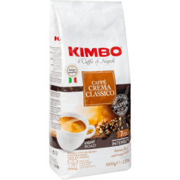 Kimbo Caffe Crema Classico 1 kg