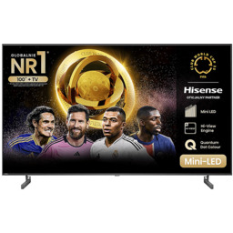Telewizor ULED Mini-LED HISENSE 65U6NQ 65'' 4K VIDAA