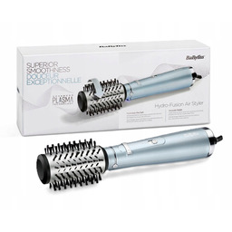 BaByliss Suszarkao Lkówka Obrotowa dual Jonizacja Plazmowa niebieska