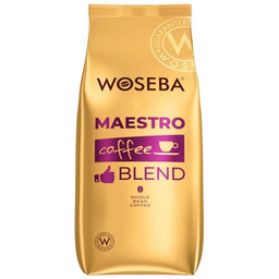 Woseba Maestro, kawa ziarnista, 1kg