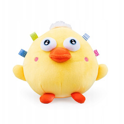 Pluszak interaktywny Dumel Skaczący kurczak