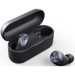 TECHNICS Słuchawki dokanałowe EAH-AZ40M2E-K ANC Czarny Zyskaj