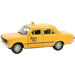 Welly, model Fiat 125P Taxi