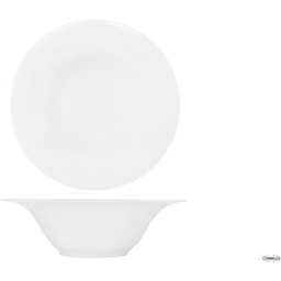 ZAKLADY PORCELANY STOLOWEJ LUBIANA 3543 Talerze Zwykłe, Nie