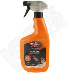 Preparat do czyszczenia plastiku MA Professional 750ml