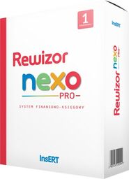 Rewizor nexo PRO rozszerzenie do 50 podmiotów