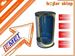 Zasobnik LEMET 250L 0w bojler bez wężownic +