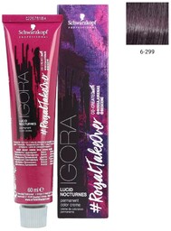 Schwarzkopf Igora Royal, profesjonalna farba do włosów, 6-29,