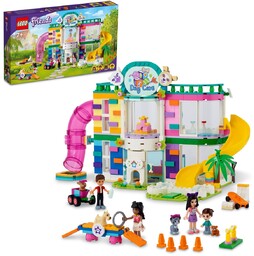 LEGO 41718 Friends, Hotel dla zwierzątek