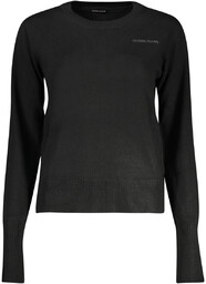CZARNY SWETER DAMSKI GUESS JEANS