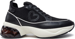 Sneakersy LOVE MOSCHINO JA15416G0LIYK00A Czarny