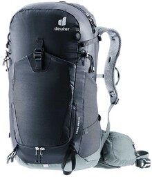 Plecak turystyczny Deuter Trail Pro 33 black-shale