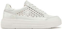 Sneakersy Caprice 9-23719-44 Biały