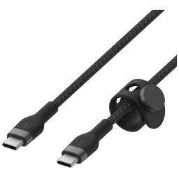 Belkin USB-C do USB-C 3m Czarny Kabel USB