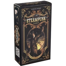 Karty do Tarota The Steampunk Tarot Talia 78