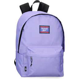 Reebok Brooklyn Colors Plecak szkolny, jeden rozmiar, Fioletowy,