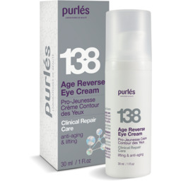 Purles 138 Age Reverse Eye Cream Odmładzający Krem