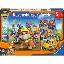 RAVENSBURGER Puzzle Rubble i Jego Ekipa 12004168 (147