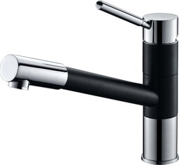 Blue Water DELAWARE 44 CZARNY METALIC Blue Water