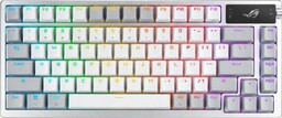 Klawiatura bezprzewodowa Asus ROG Azoth White