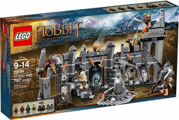 LEGO Hobbit 79014 Dol Guldur Battle