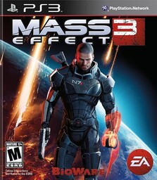 ELECTRONIC ARTS Mass Effect 3