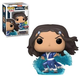 Funko Pop - Avatar - Katara Gitd Metallic