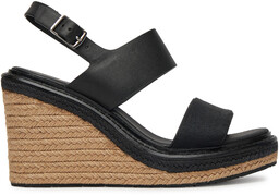 Espadryle Calvin Klein Wedge Sandal 70 - Jacq