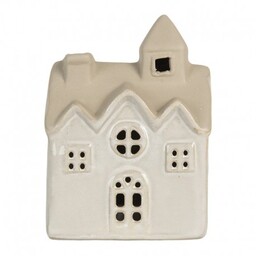 Domek LED Ceramiczny C Clayre & Eef