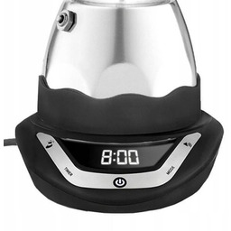 BIALETTI Kawiarka elektryczna Moka Timer (365 W; kolor