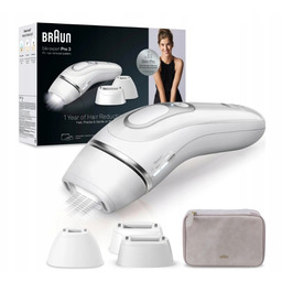 Depilator Braun Silk-expert Pro 3 Ipl PL3230 Technologia