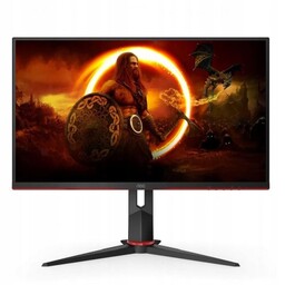 Monitor Aoc 27'' 27G2Spu/Bk Czarny