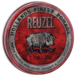 Reuzel Hollands Finest Pomade Water Soluble High Shine
