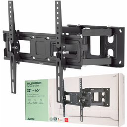 Uchwyt do telewizora Hama LCD/LED VESA 400x400 Fullmotion