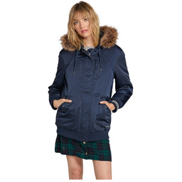 kurtka VOLCOM - Plailist 5K Bomber (SNV) rozmiar: