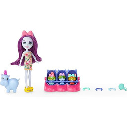 Enchantimals Baby Best Friends Hipcio Zestaw z niespodziankami