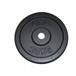 Obciążenie Hms TCZ20 (20 kg)