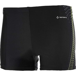 Tecnopro Chłopięce Rurt kąpielówki czarne, 152