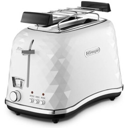 DELONGHI Toster Brillante CTJ 2103.W