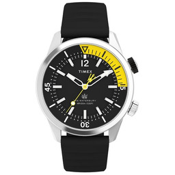 Zegarek Timex Waterbury Dive TW2V73400 Czarny