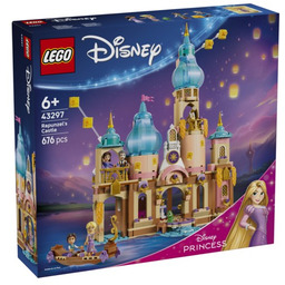 LEGO Disney Princess Zamek Roszpunki 43297