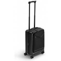 RIVACASE Walizka 8180 Clark Eco 34L Czarny